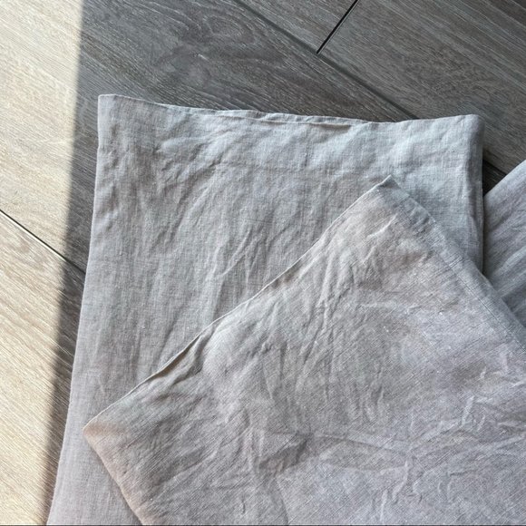 Melanie Lyne Linen Wide Leg Pants - Picture 4 of 15